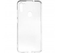 Ультратонкий чохол Air Case для Samsung A115 (A11)/M115 (M11) Transparent