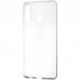 Ультратонкий чохол Air Case для Samsung A215 (A21) Transparent