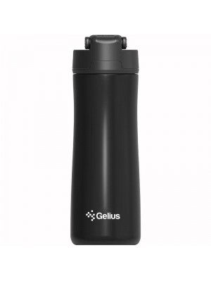 Термос Пляшка Gelius Pro Smart UV Health Mojo Bottle GP-UV002 Black