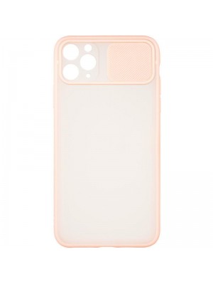 Чехол Gelius Slide Camera Case для iPhone 11 Pro Max Pink