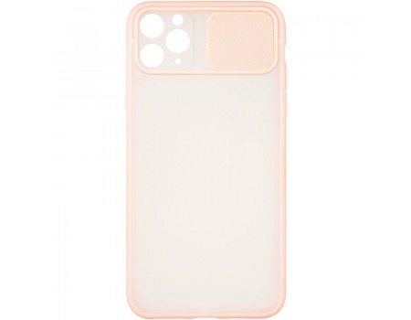 Чехол Gelius Slide Camera Case для iPhone 11 Pro Max Pink