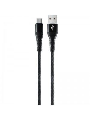 Кабель USB для зарядки Gelius Pro Fast Speed 2 GP-UC05m MicroUSB Black