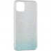 Swarovski Case для iPhone 11 Pro Max Blue