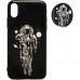 Space Silicon Case для iPhone 11 Pro №2 Black