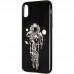 Space Silicon Case для iPhone 11 Pro №2 Black