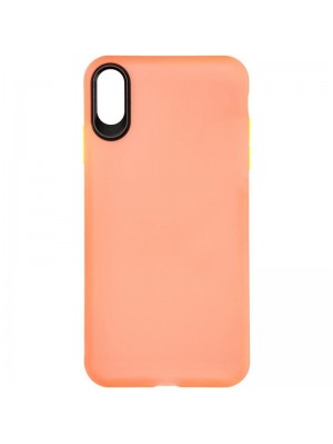 Чехол Gelius Neon Case для iPhone XS Max Pink