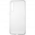 Ультратонкий чохол Air Case для Realme X2 Transparent