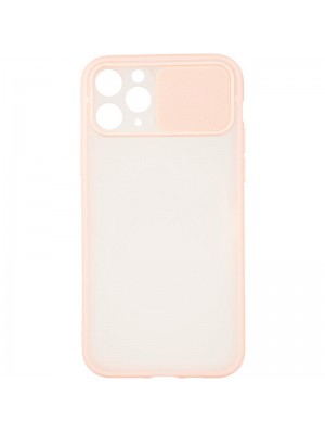 Чехол Gelius Slide Camera Case для iPhone 11 Pro Pink