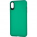 Чехол Gelius Neon Case для iPhone XS Max Green