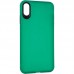 Чехол Gelius Neon Case для iPhone XS Max Green