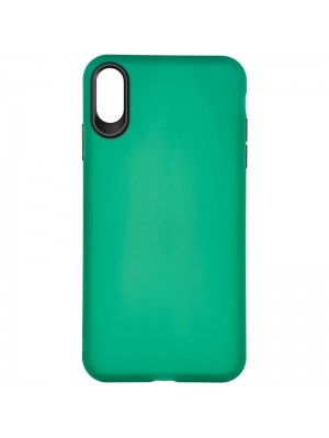 Чехол Gelius Neon Case для iPhone XS Max Green