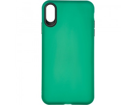 Чехол Gelius Neon Case для iPhone XS Max Green