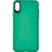 Чехол Gelius Neon Case для iPhone XS Max Green