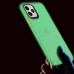 Чехол Gelius Neon Case для iPhone XS Max Green