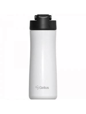 Термос пляшка Gelius Pro Smart UV Health Mojo Bottle GP-UV002 White