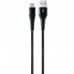 Кабель USB для зарядки Gelius Pro Fast Speed 2 GP-UC05c Type-C Black