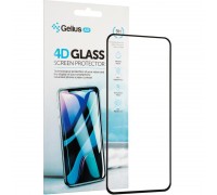 Захисна скло Gelius Pro 4D для Samsung A115 (A11) Black