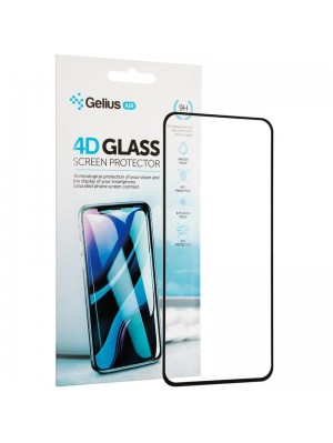 Захисна скло Gelius Pro 4D для Samsung A115 (A11) Black