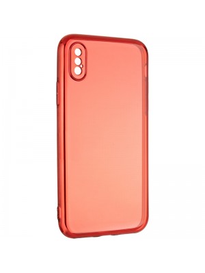 Ultra Slide Case для iPhone X/XS Red
