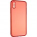 Ultra Slide Case для iPhone X/XS Red