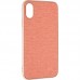 Чехол Gelius Canvas Case для iPhone X/XS Pink