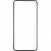 Захисна скло Krazi 5D для iPhone XS Max Black