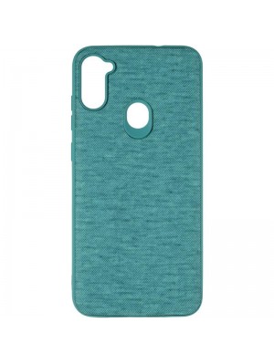 Чехол Gelius Canvas Case для Samsung A115 (A11) Blue