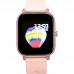 Смарт часы Gelius Pro (AMAZWATCH GT 2021) (IPX7) Pink