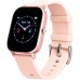 Смарт часы Gelius Pro (AMAZWATCH GT 2021) (IPX7) Pink