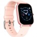 Смарт часы Gelius Pro (AMAZWATCH GT 2021) (IPX7) Pink