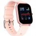 Смарт часы Gelius Pro (AMAZWATCH GT 2021) (IPX7) Pink