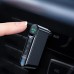 FM-трансмітер Baseus Qiyin AUX Car Bluetooth Receiver Black