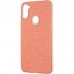 Чехол Gelius Canvas Case для Samsung A115 (A11) Pink