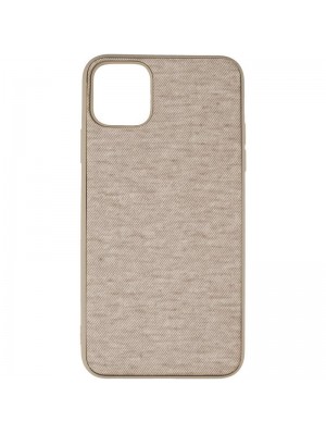 Чехол Gelius Canvas Case для iPhone 11 Pro Max Beige