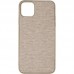 Чехол Gelius Canvas Case для iPhone 11 Pro Max Beige