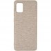 Чехол Gelius Canvas Case для Samsung A315 (A31) Beige