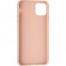 Чехол Gelius Canvas Case для iPhone 11 Pro Max Pink