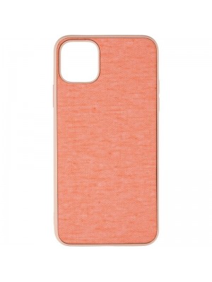 Чехол Gelius Canvas Case для iPhone 11 Pro Max Pink