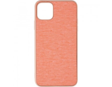 Чехол Gelius Canvas Case для iPhone 11 Pro Max Pink