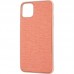 Чехол Gelius Canvas Case для iPhone 11 Pro Max Pink