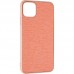 Чехол Gelius Canvas Case для iPhone 11 Pro Max Pink