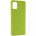 Чехол Gelius Canvas Case для Samsung A315 (A31) Green