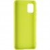 Чехол Gelius Canvas Case для Samsung A315 (A31) Green