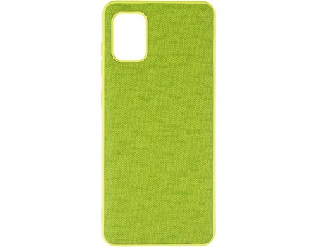 Чехол Gelius Canvas Case для Samsung A315 (A31) Green