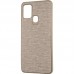 Чехол Gelius Canvas Case для Samsung A217 (A21s) Beige