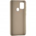 Чехол Gelius Canvas Case для Samsung A217 (A21s) Beige