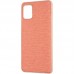 Чехол Gelius Canvas Case для Samsung A315 (A31) Pink