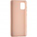 Чехол Gelius Canvas Case для Samsung A315 (A31) Pink