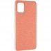 Чехол Gelius Canvas Case для Samsung A315 (A31) Pink