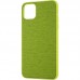 Чехол Gelius Canvas Case для iPhone 11 Pro Max Green